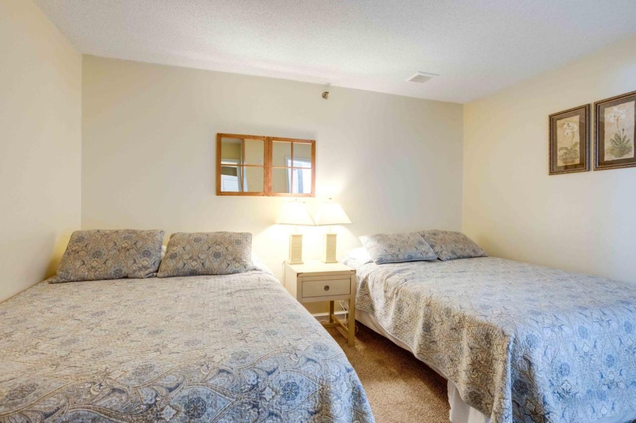 Marylander Condominiums, 90 Steps From The Beach Ocean Stadt Exterior foto