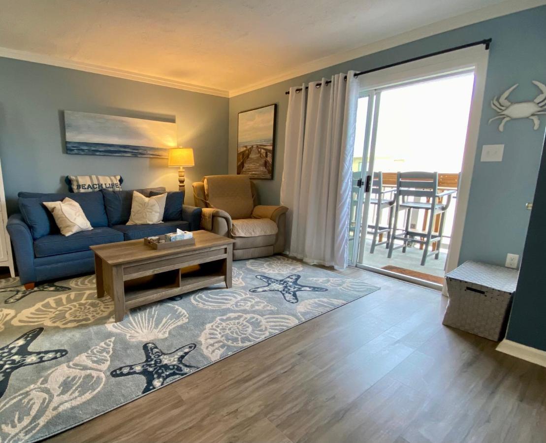 Marylander Condominiums, 90 Steps From The Beach Ocean Stadt Exterior foto