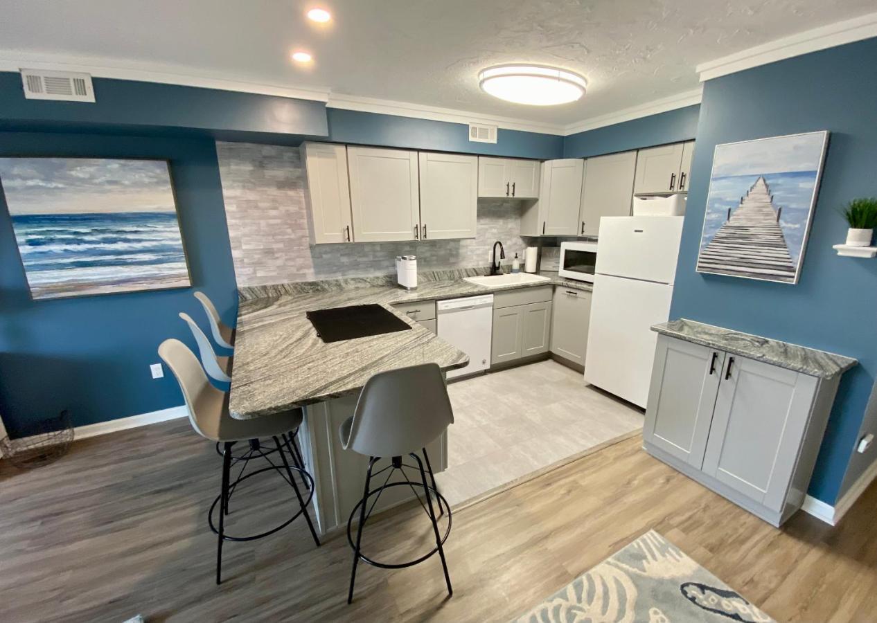 Marylander Condominiums, 90 Steps From The Beach Ocean Stadt Exterior foto