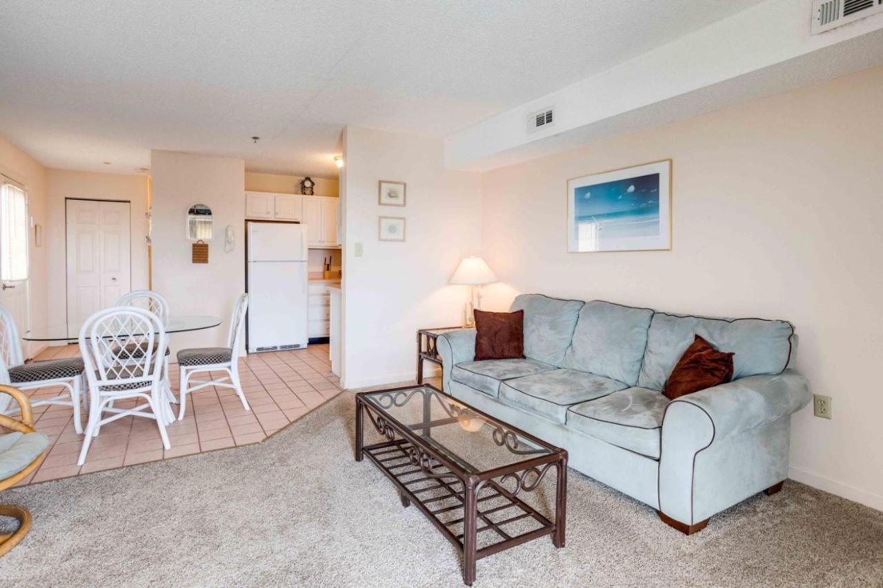Marylander Condominiums, 90 Steps From The Beach Ocean Stadt Exterior foto