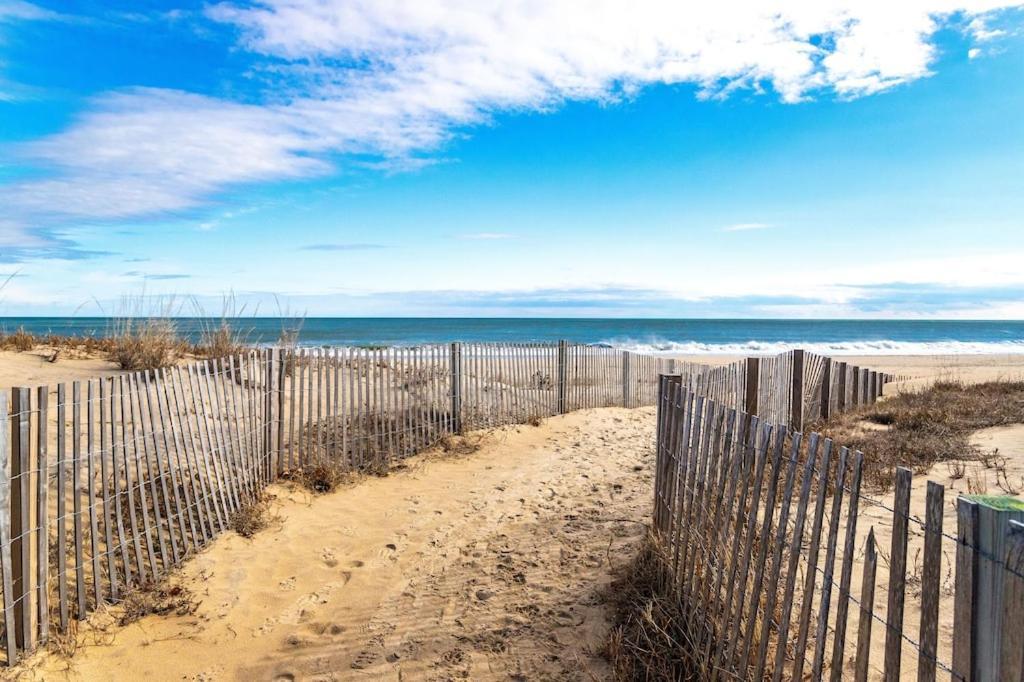 Marylander Condominiums, 90 Steps From The Beach Ocean Stadt Exterior foto