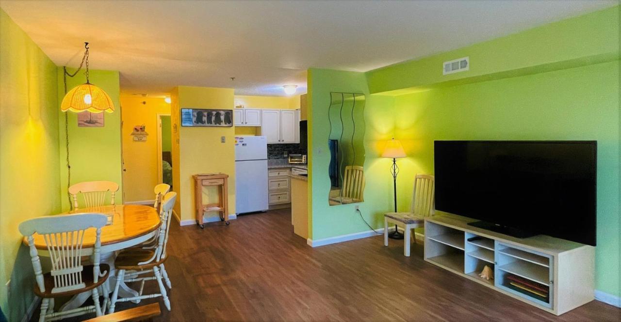 Marylander Condominiums, 90 Steps From The Beach Ocean Stadt Exterior foto