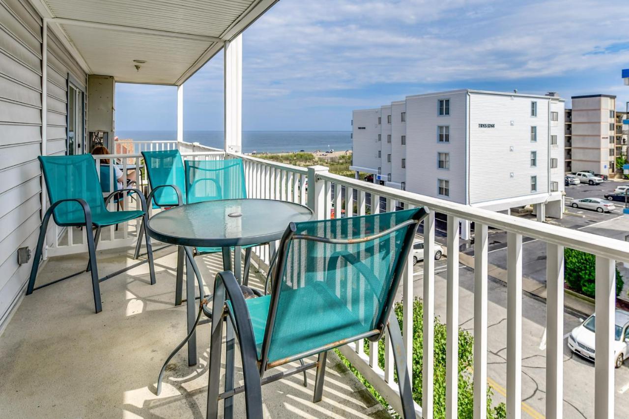 Marylander Condominiums, 90 Steps From The Beach Ocean Stadt Exterior foto