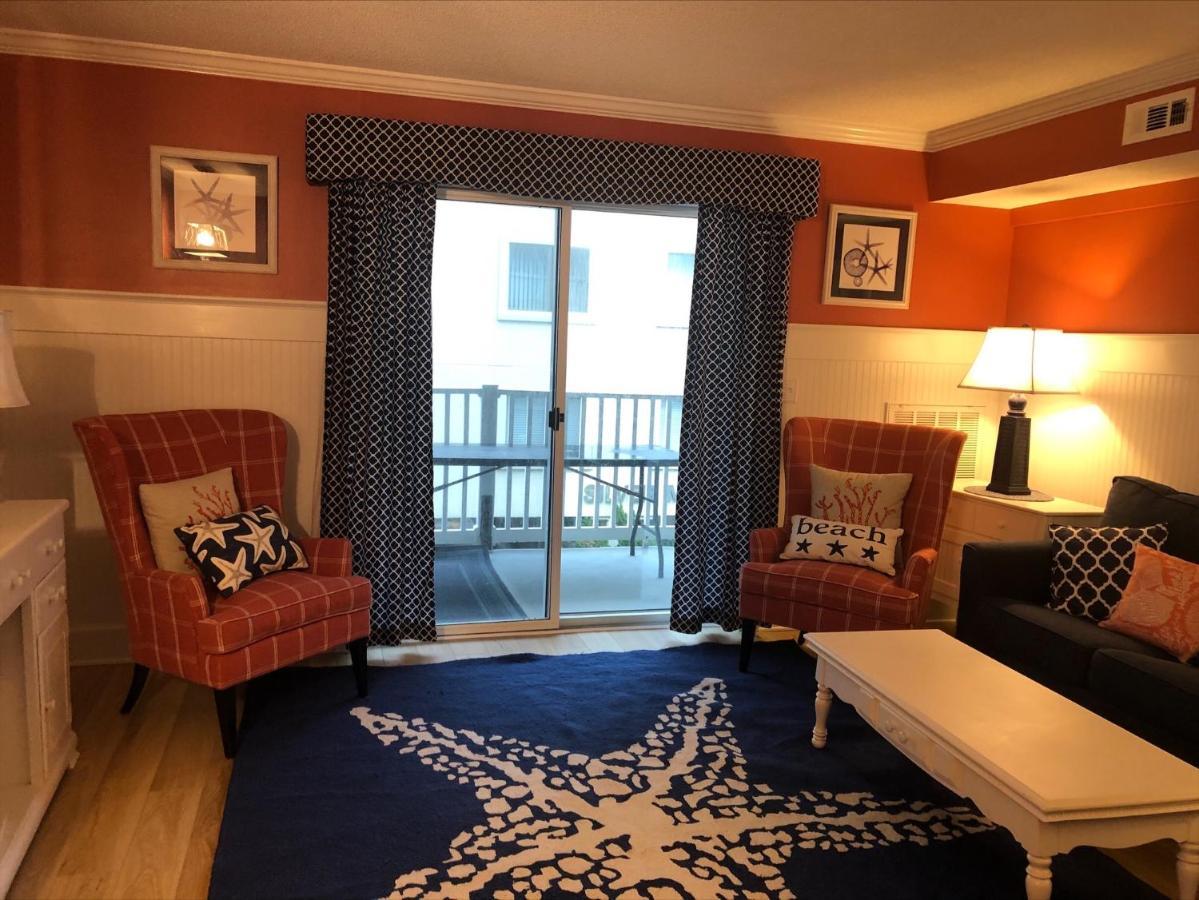 Marylander Condominiums, 90 Steps From The Beach Ocean Stadt Exterior foto