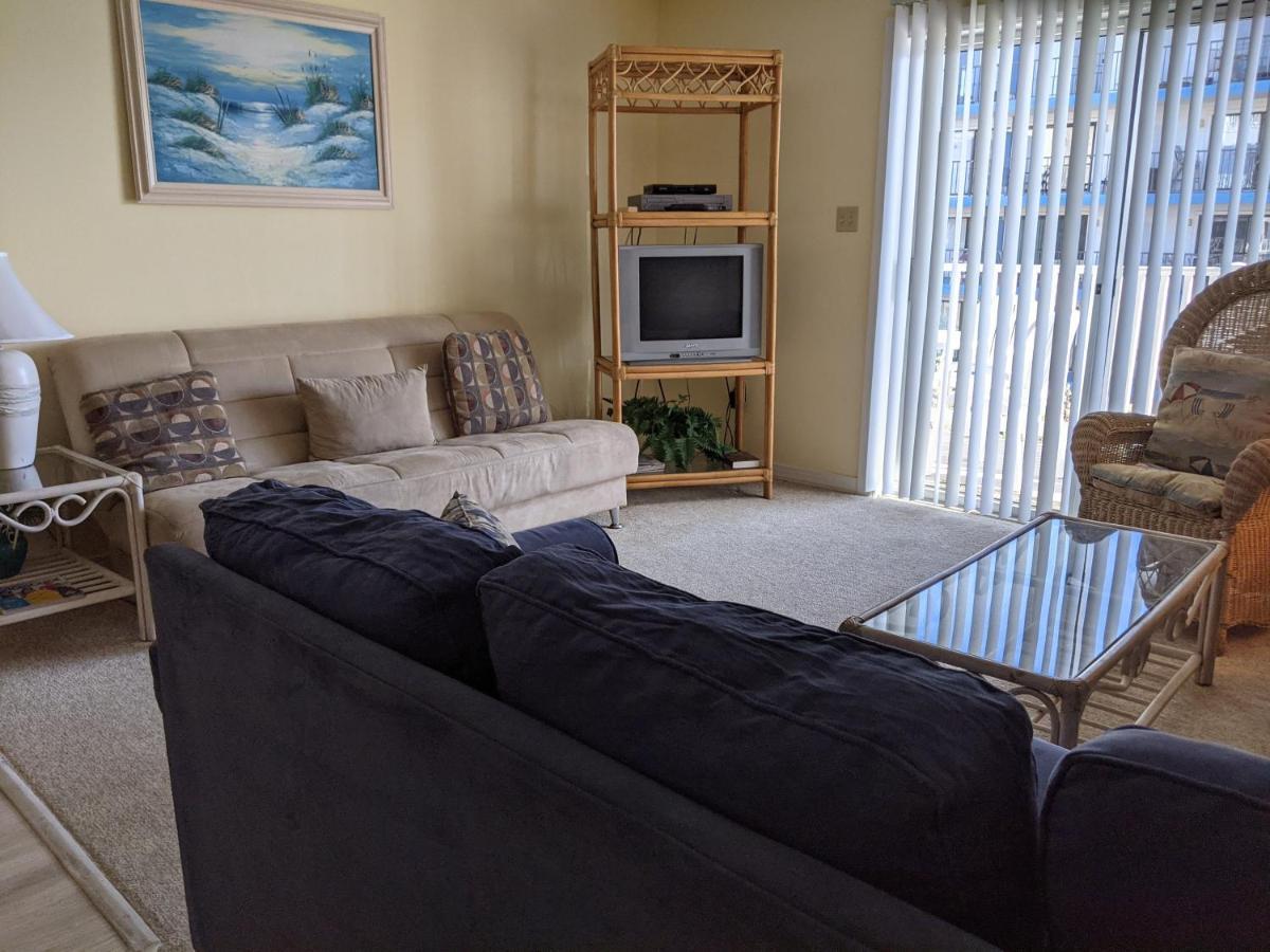 Marylander Condominiums, 90 Steps From The Beach Ocean Stadt Exterior foto