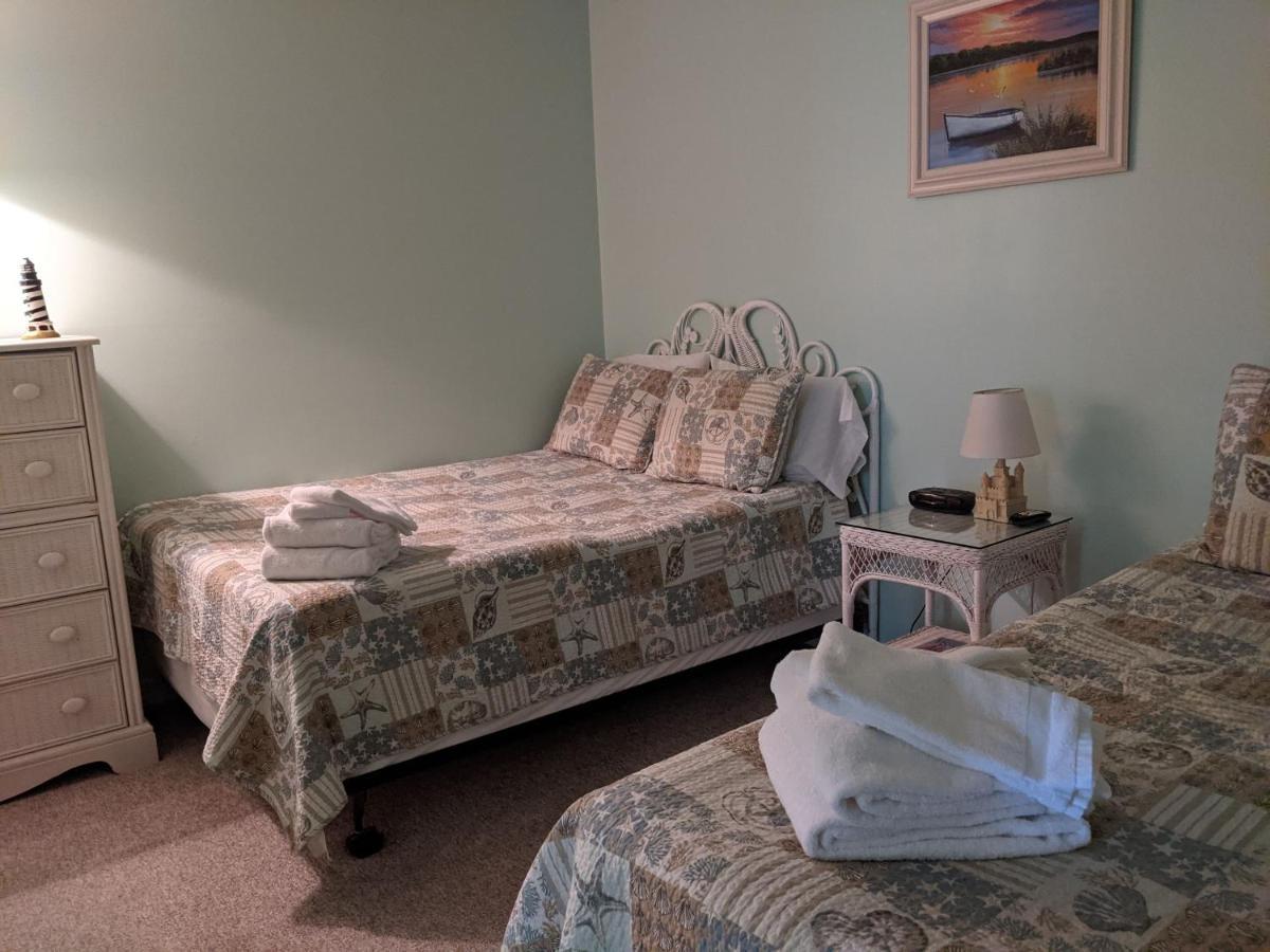Marylander Condominiums, 90 Steps From The Beach Ocean Stadt Exterior foto
