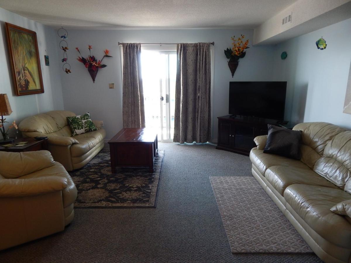 Marylander Condominiums, 90 Steps From The Beach Ocean Stadt Exterior foto