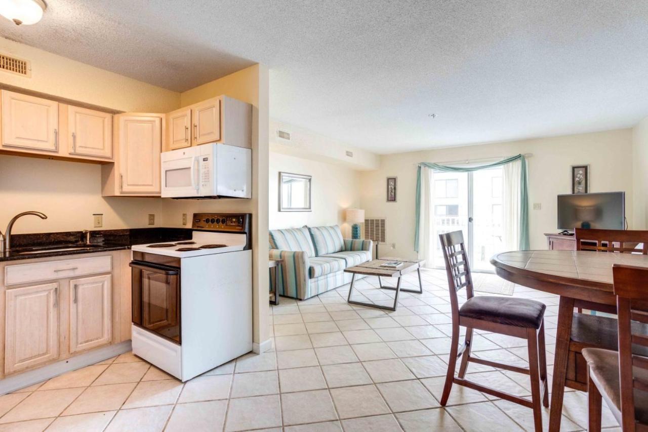 Marylander Condominiums, 90 Steps From The Beach Ocean Stadt Exterior foto