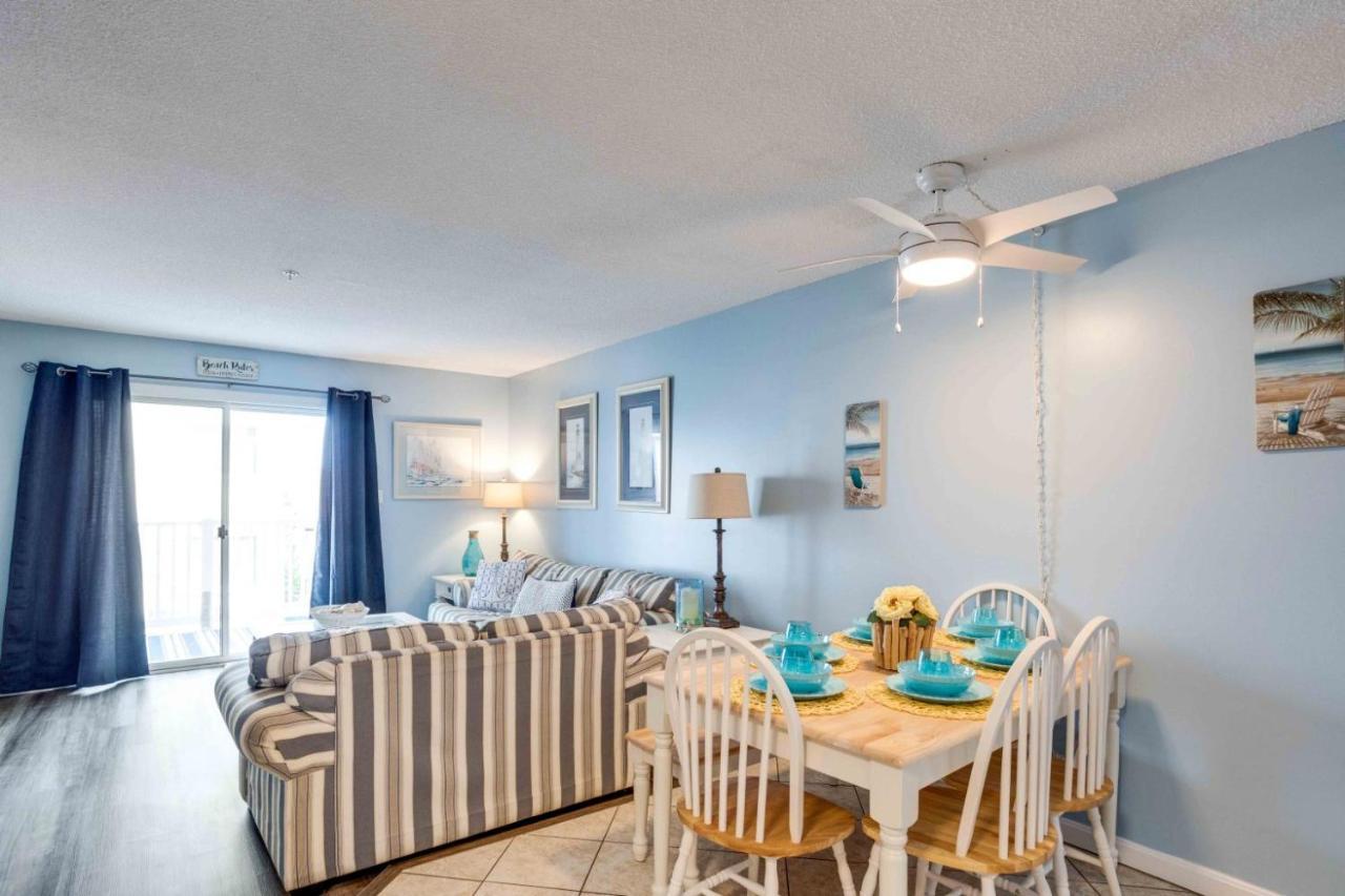Marylander Condominiums, 90 Steps From The Beach Ocean Stadt Exterior foto