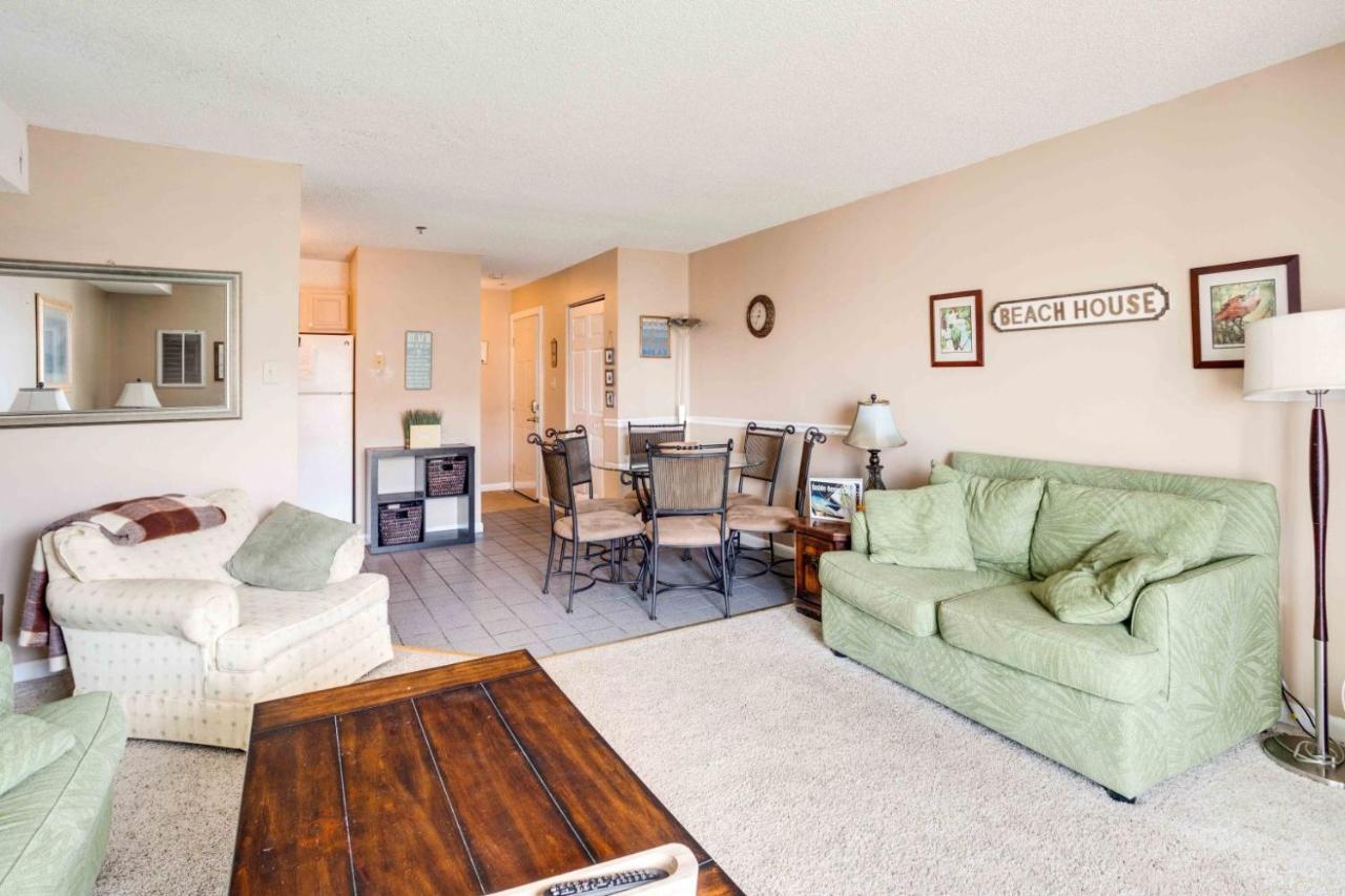 Marylander Condominiums, 90 Steps From The Beach Ocean Stadt Exterior foto