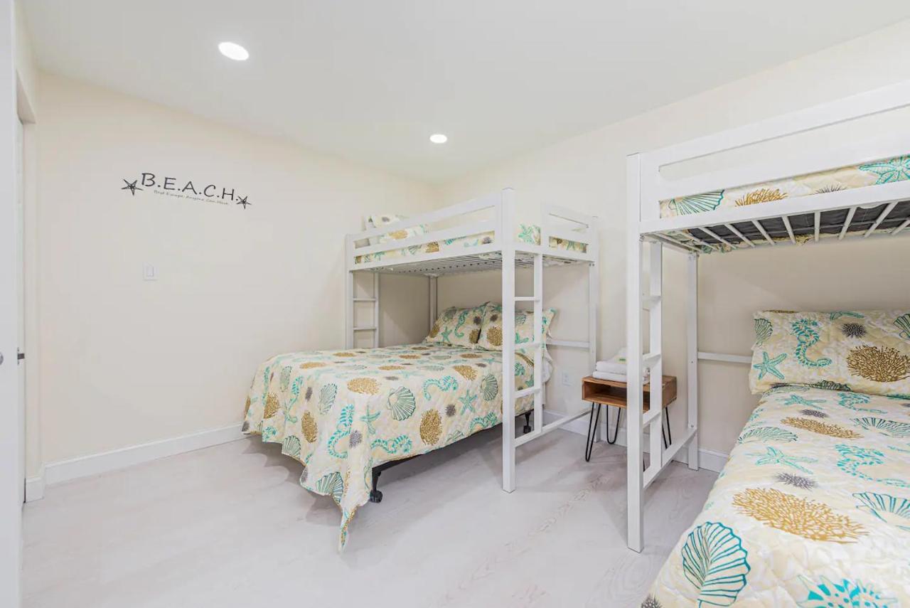 Marylander Condominiums, 90 Steps From The Beach Ocean Stadt Exterior foto