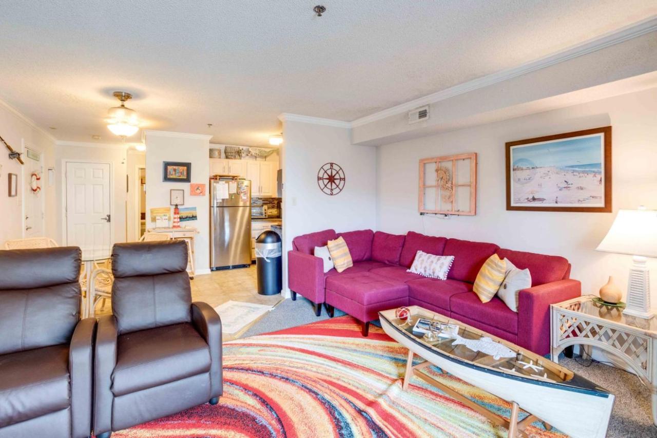 Marylander Condominiums, 90 Steps From The Beach Ocean Stadt Exterior foto