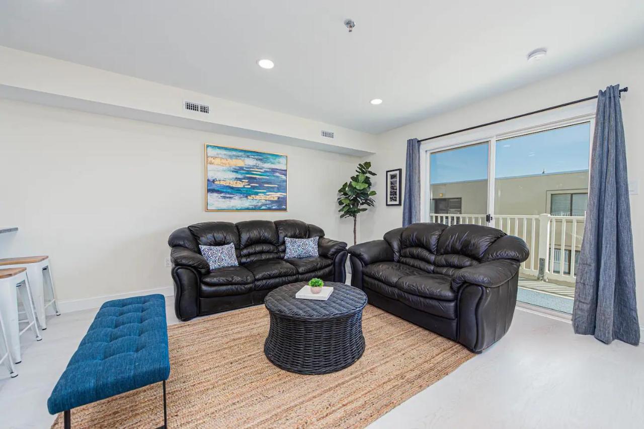 Marylander Condominiums, 90 Steps From The Beach Ocean Stadt Exterior foto