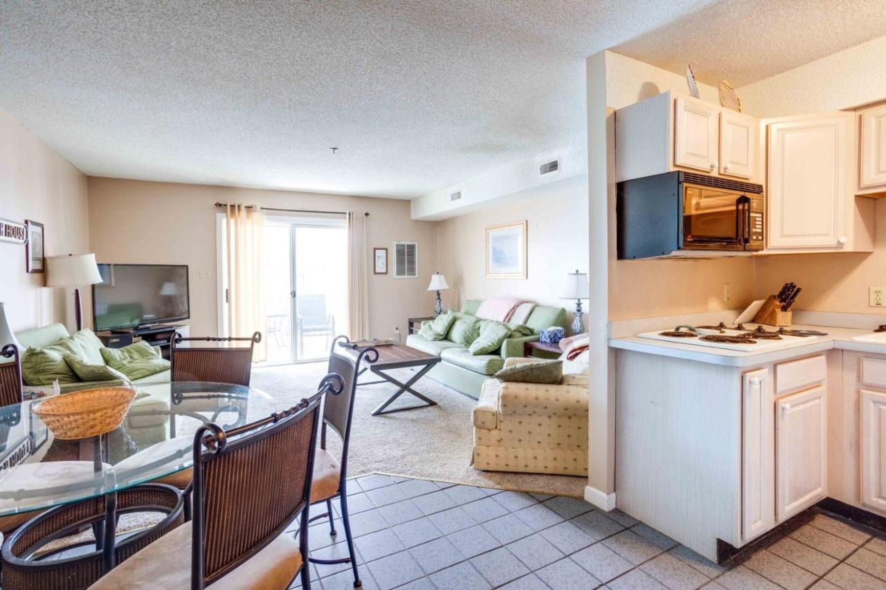 Marylander Condominiums, 90 Steps From The Beach Ocean Stadt Exterior foto