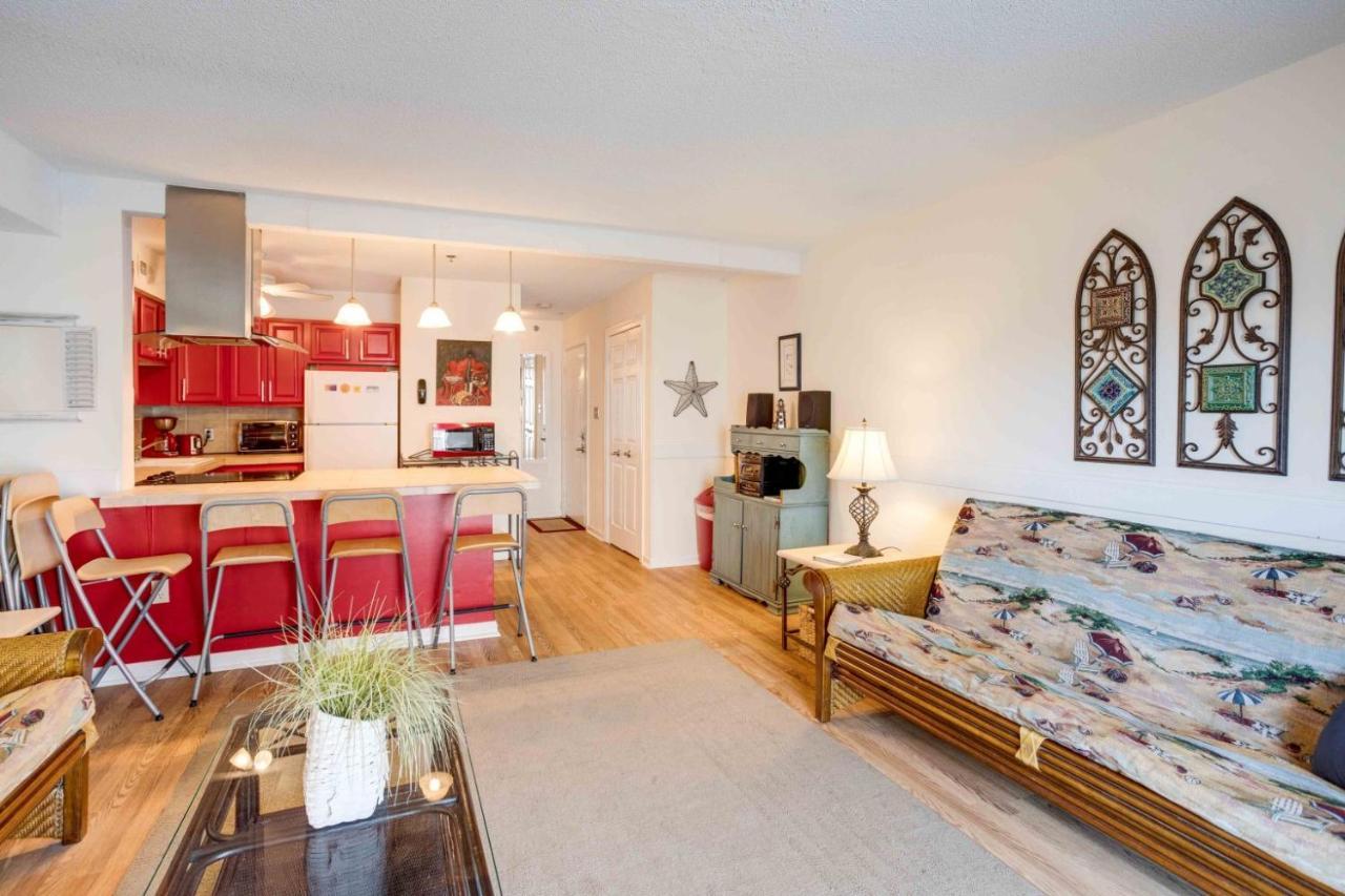 Marylander Condominiums, 90 Steps From The Beach Ocean Stadt Exterior foto