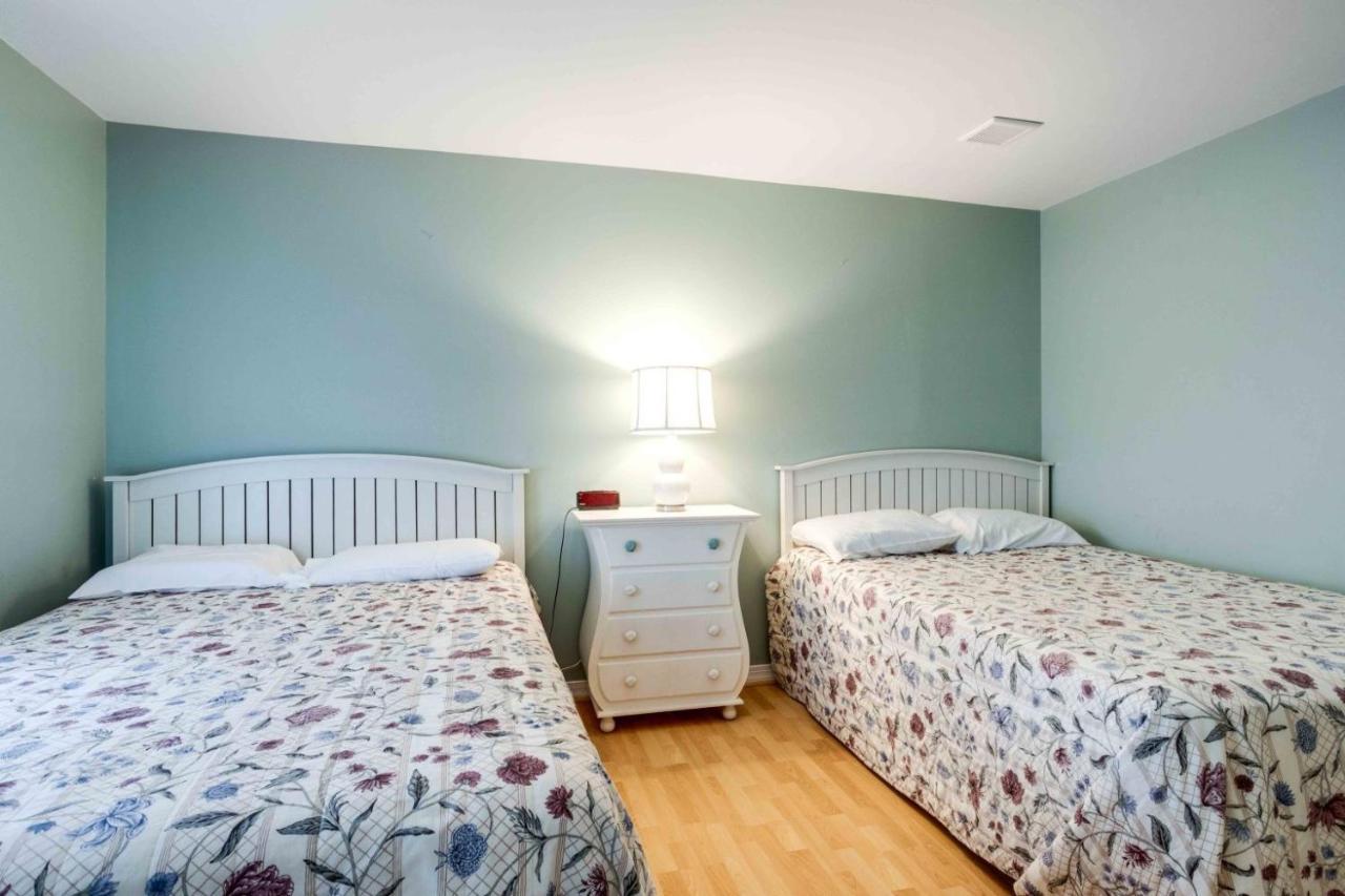 Marylander Condominiums, 90 Steps From The Beach Ocean Stadt Exterior foto