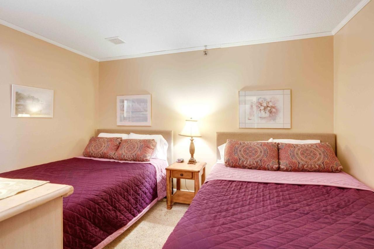 Marylander Condominiums, 90 Steps From The Beach Ocean Stadt Exterior foto
