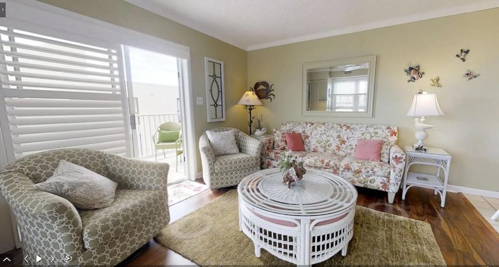 Marylander Condominiums, 90 Steps From The Beach Ocean Stadt Exterior foto
