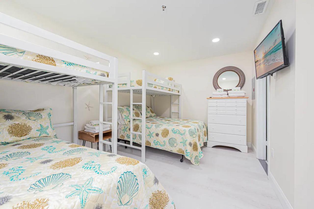 Marylander Condominiums, 90 Steps From The Beach Ocean Stadt Exterior foto