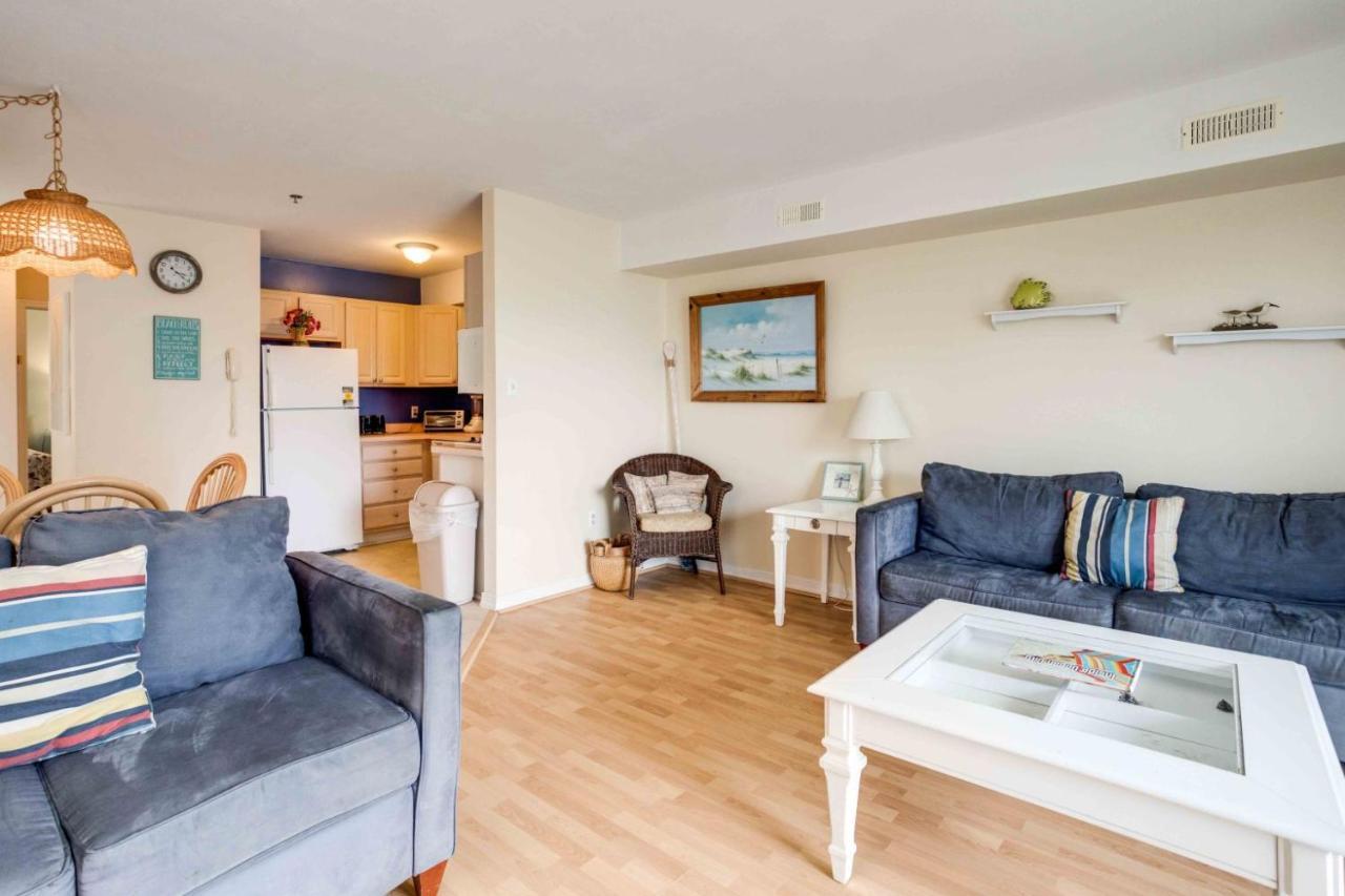 Marylander Condominiums, 90 Steps From The Beach Ocean Stadt Exterior foto