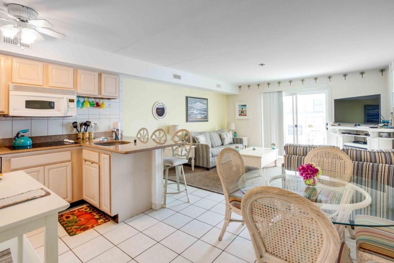 Marylander Condominiums, 90 Steps From The Beach Ocean Stadt Exterior foto