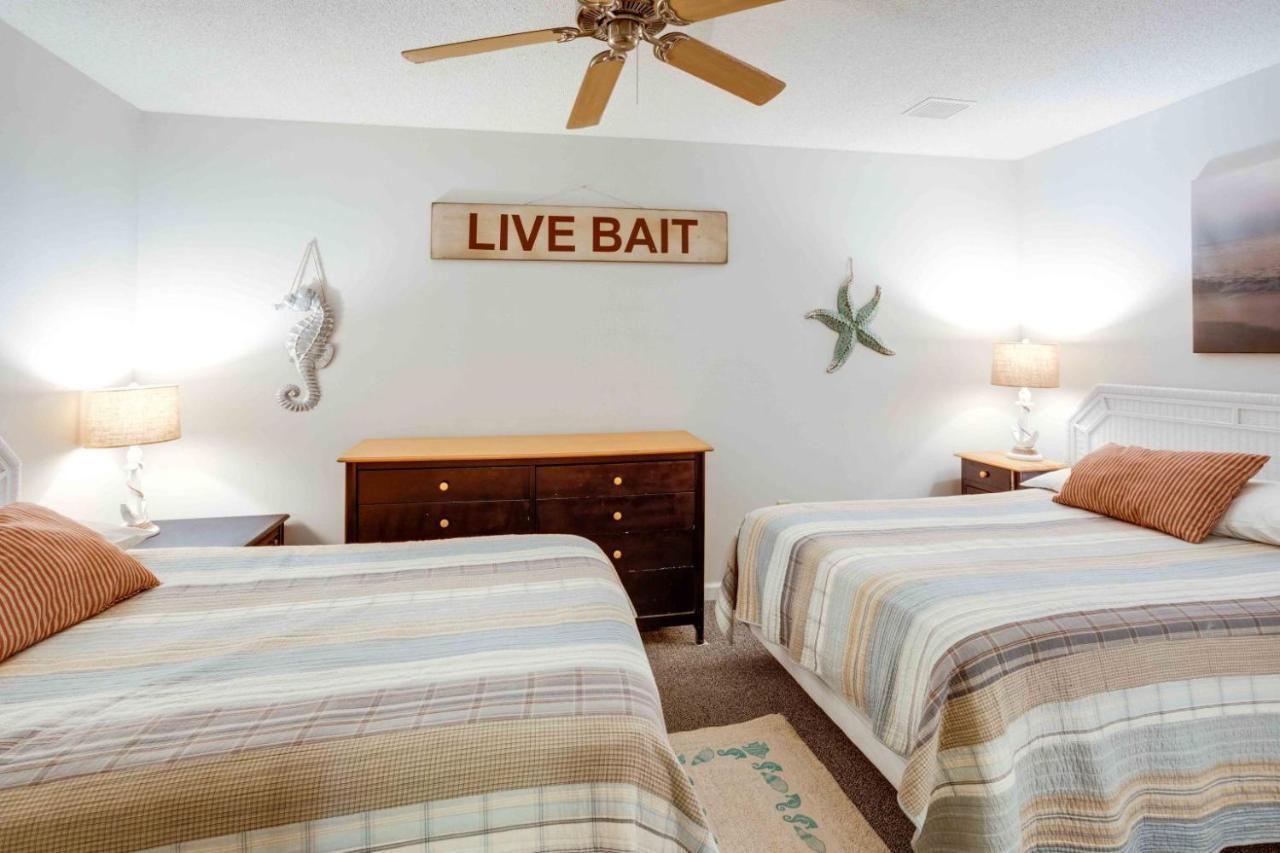 Marylander Condominiums, 90 Steps From The Beach Ocean Stadt Exterior foto