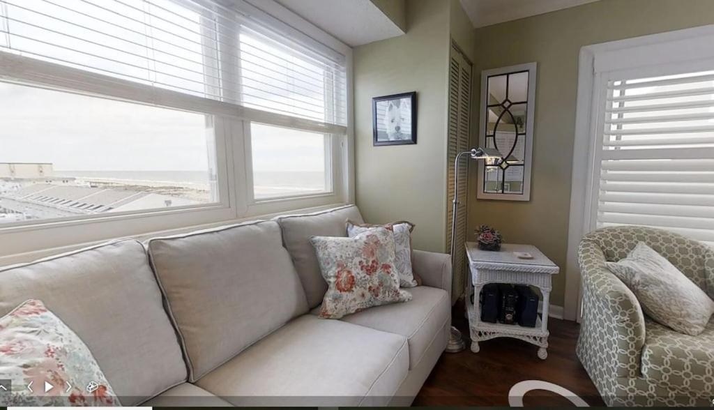 Marylander Condominiums, 90 Steps From The Beach Ocean Stadt Exterior foto