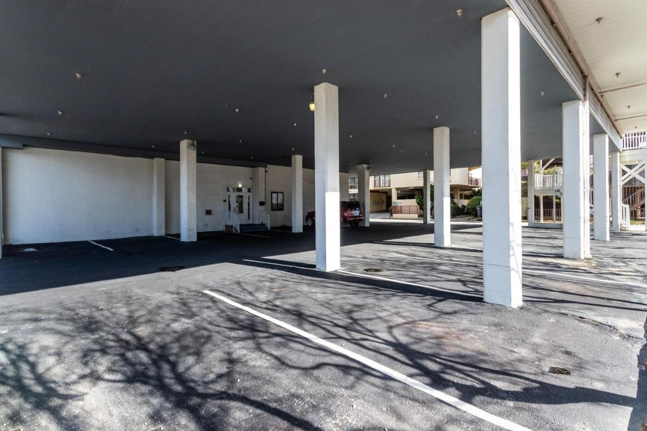 Marylander Condominiums, 90 Steps From The Beach Ocean Stadt Exterior foto