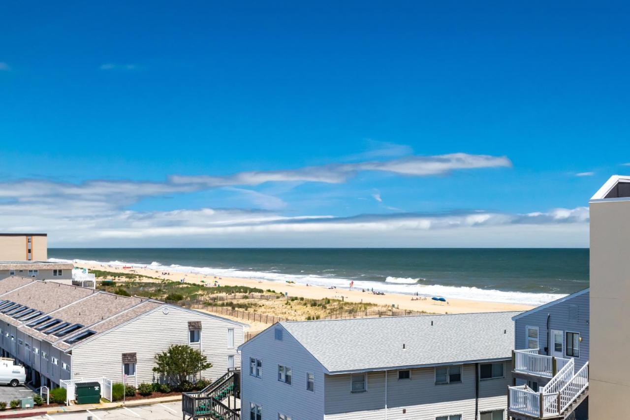 Marylander Condominiums, 90 Steps From The Beach Ocean Stadt Exterior foto