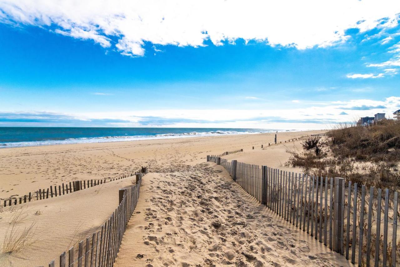 Marylander Condominiums, 90 Steps From The Beach Ocean Stadt Exterior foto
