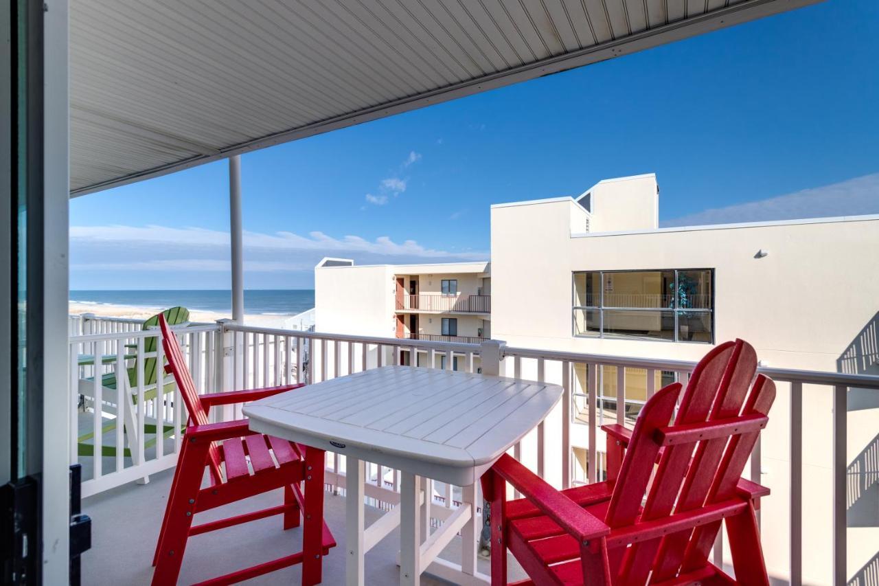 Marylander Condominiums, 90 Steps From The Beach Ocean Stadt Exterior foto