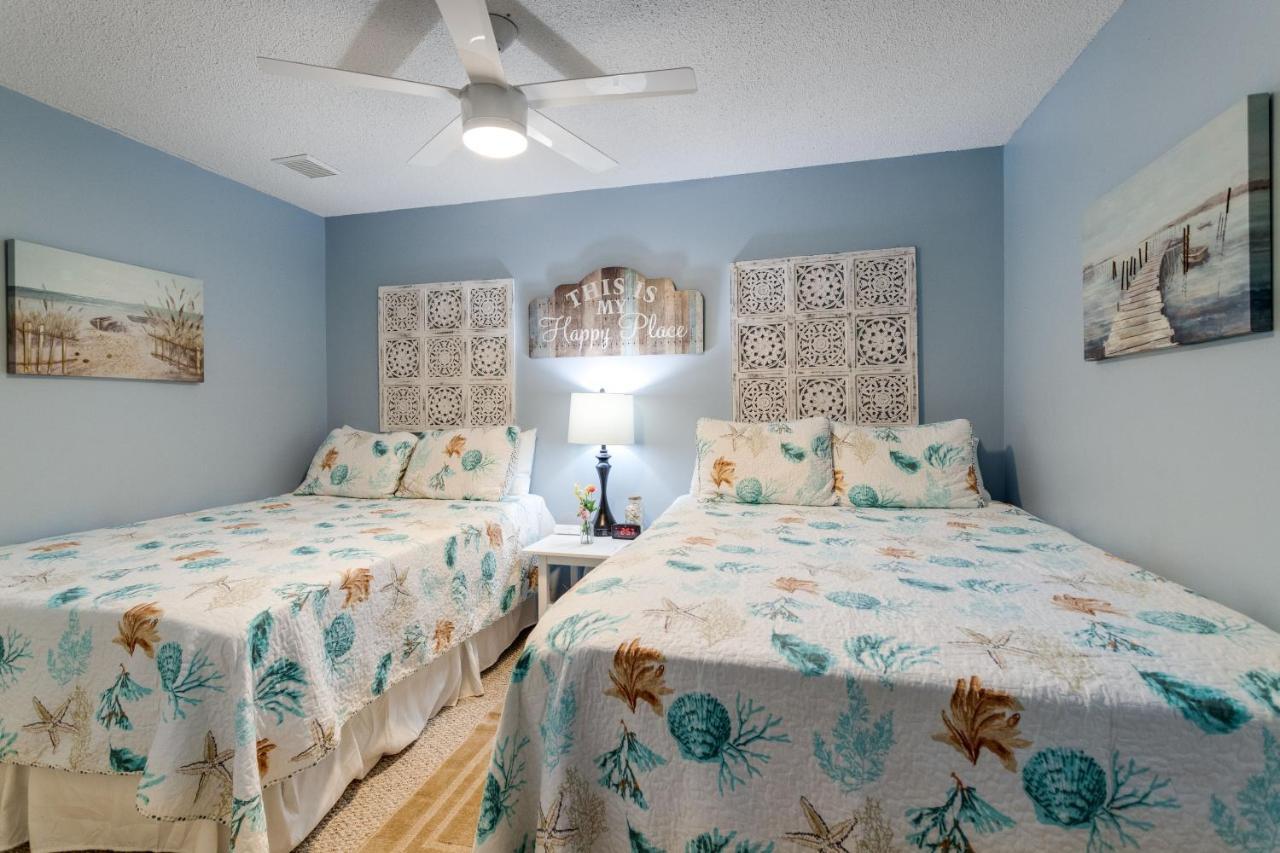 Marylander Condominiums, 90 Steps From The Beach Ocean Stadt Exterior foto