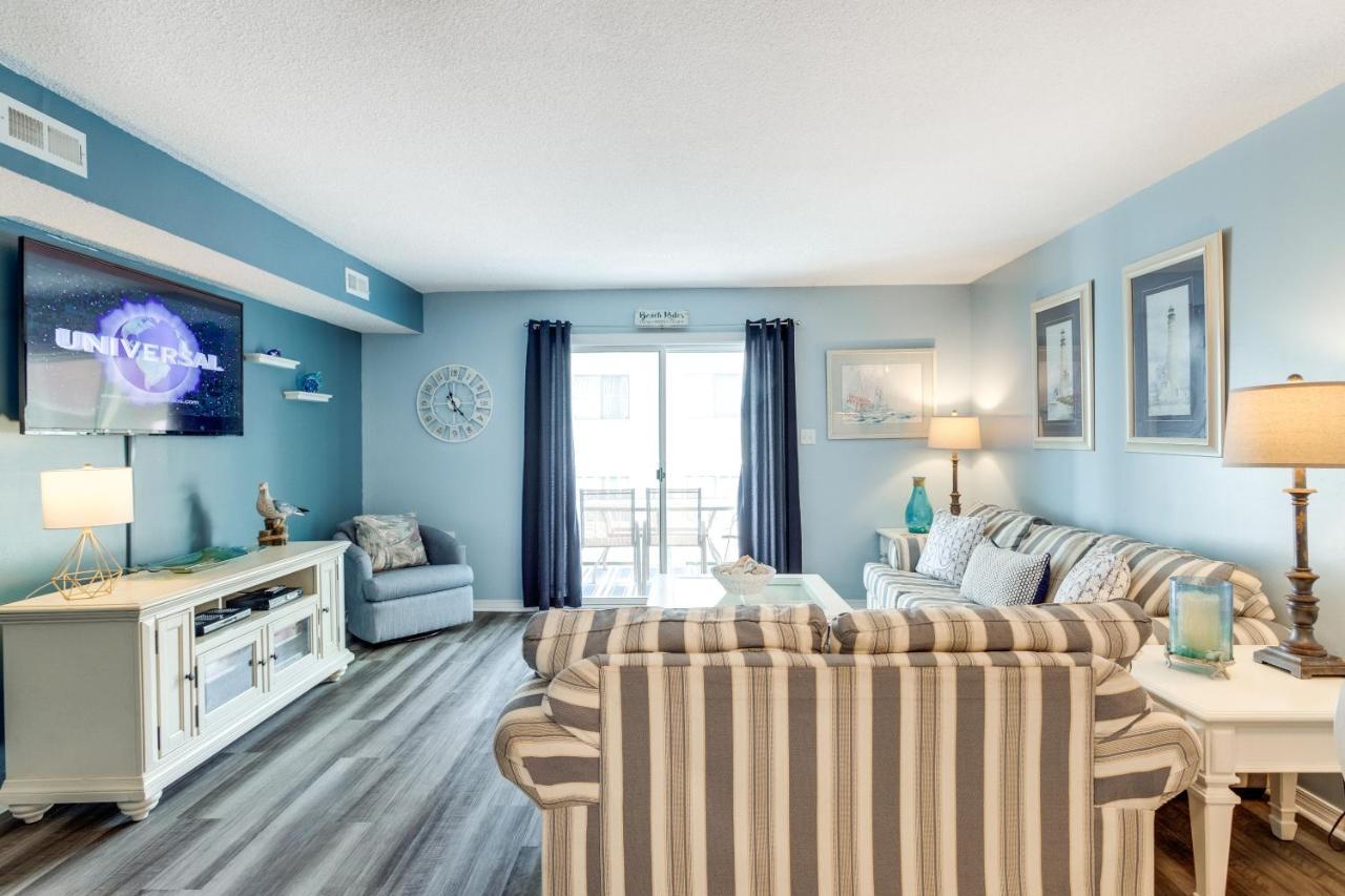 Marylander Condominiums, 90 Steps From The Beach Ocean Stadt Exterior foto