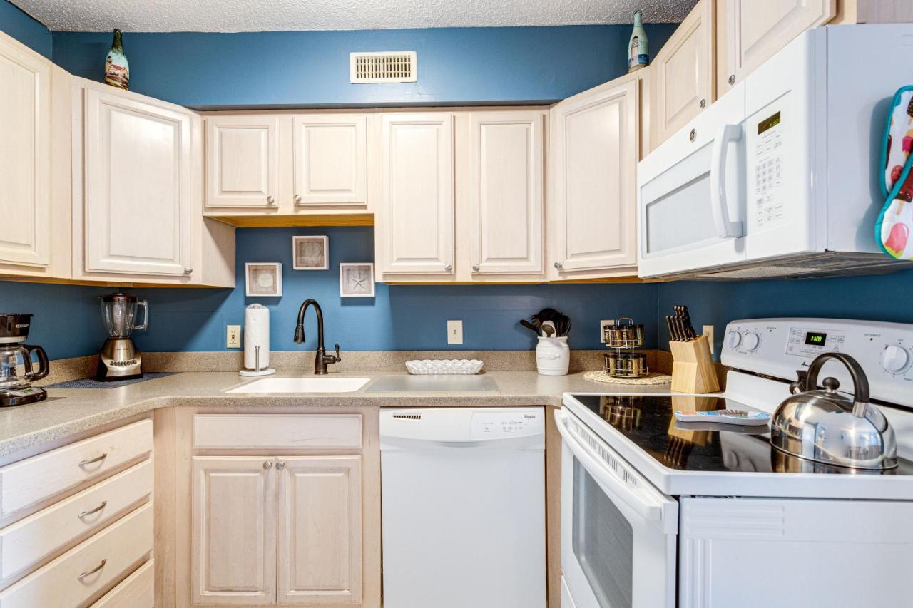 Marylander Condominiums, 90 Steps From The Beach Ocean Stadt Exterior foto